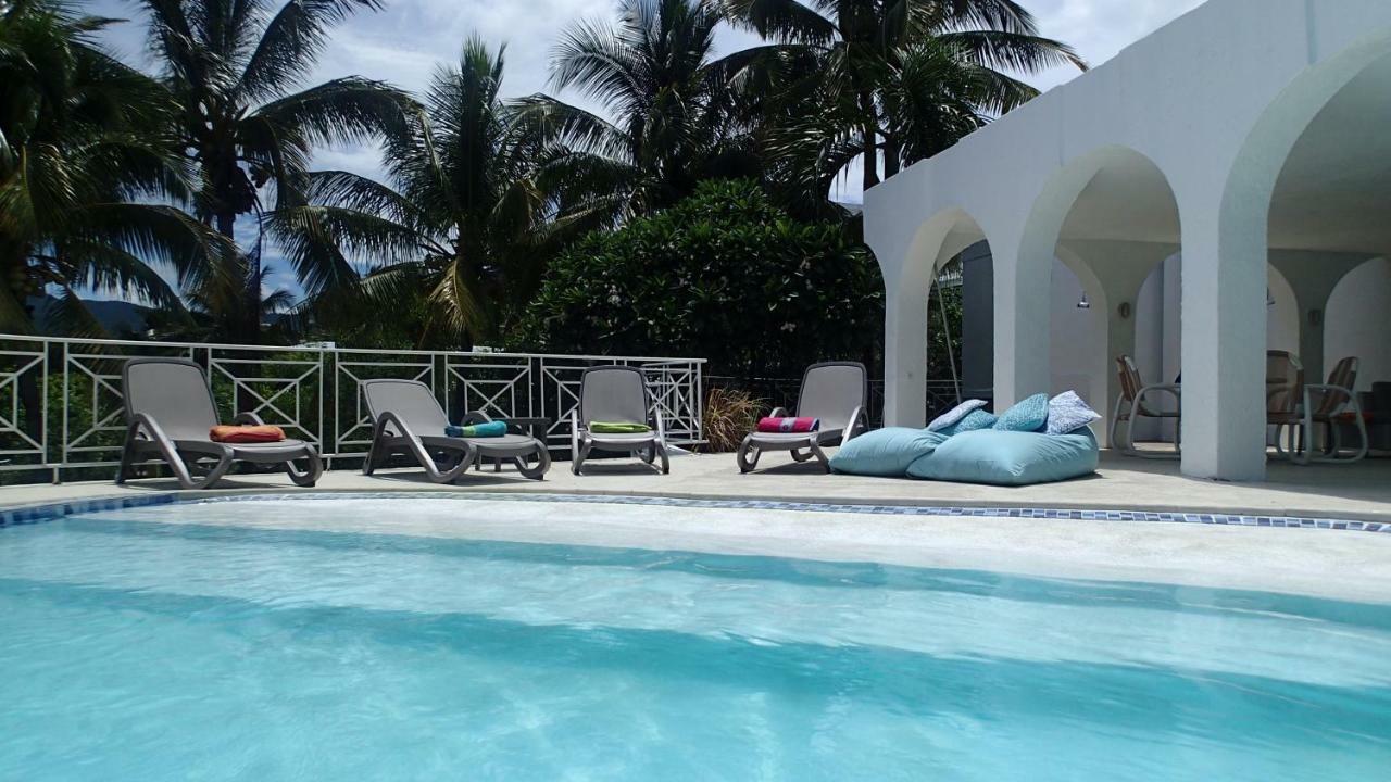 Villa Talassa Le Morne Exterior photo
