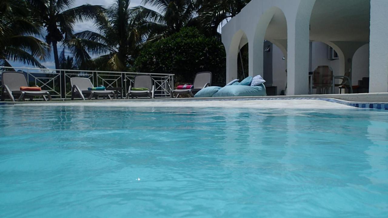 Villa Talassa Le Morne Exterior photo
